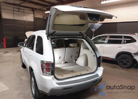 2006 Chevrolet Equinox Lt z USA, uszkodzony, nr VIN 2CNDL63F866190749